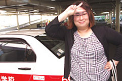 きんき安全自動車学校 卒業生様ご感想